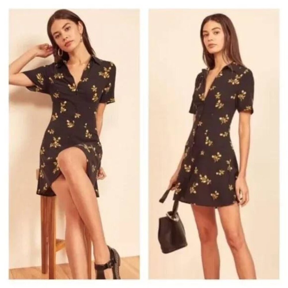 Reformation Johanne Dress